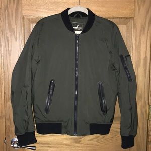 bomber jacket